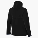 Damen-Regenjacke ACADEMY 25 schwarz