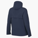 Damen-Regenjacke ACADEMY 25 navyblau