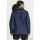 Womens Rain Jacket ACADEMY 25 midnight navy