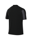 Jersey STRIPED DIVISON V black/anthracite