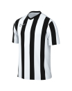 Jersey STRIPED DIVISON V white/black