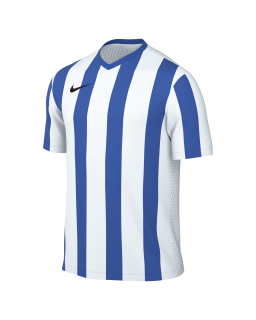 Jersey STRIPED DIVISON V white/royal blue