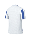 Jersey STRIPED DIVISON V white/royal blue