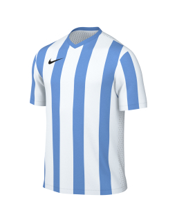 Jersey STRIPED DIVISON V white/university blue