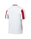 Jersey STRIPED DIVISON V white/university red