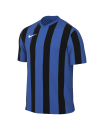 Jersey STRIPED DIVISON V royal blue/black