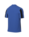 Jersey STRIPED DIVISON V royal blue/black