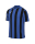 Jersey STRIPED DIVISON V royal blue/black