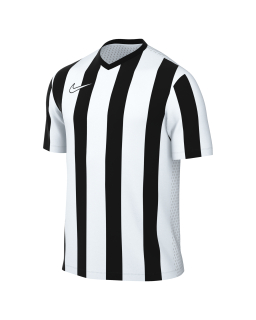 Kinder-Trikot STRIPED DIVISON V weiß/schwarz