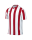 Youth Jersey STRIPED DIVISON V white/university red