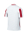 Youth Jersey STRIPED DIVISON V white/university red