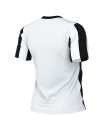 Womens Jersey STRIPED DIVISON V white/black