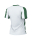 Womens Jersey STRIPED DIVISON V white/pine green