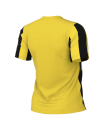 Womens Jersey STRIPED DIVISON V tour yellow/black