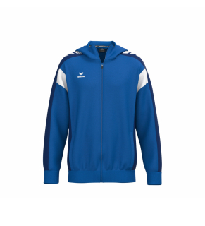 CELEBRATE 125 Training Jacket with hood new royal/new navy