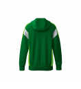 CELEBRATE 125 Training Jacket with hood smaragd/green gecko