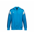 CELEBRATE 125 Training Jacket with hood curacao/new royal