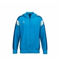 CELEBRATE 125 Training Jacket with hood curacao/new royal