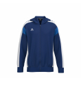 CELEBRATE 125 Training Jacket with hood new navy/weiß