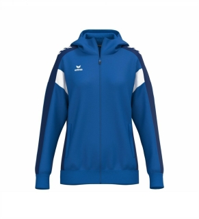 CELEBRATE 125 Training Jacket with hood new royal/new navy