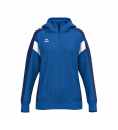 CELEBRATE 125 Training Jacket with hood new royal/new navy