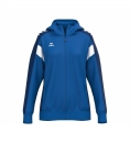 CELEBRATE 125 Training Jacket with hood new royal/new navy