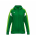 CELEBRATE 125 Training Jacket with hood smaragd/green gecko