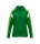 CELEBRATE 125 Training Jacket with hood smaragd/green gecko