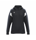 CELEBRATE 125 Training Jacket with hood schwarz/slate grey