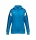 CELEBRATE 125 Training Jacket with hood curacao/new royal