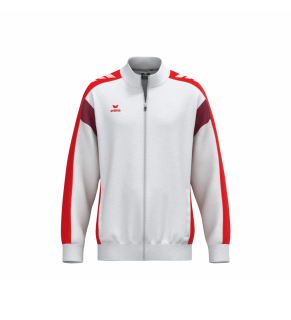 CELEBRATE 125 Training Jacket weiß/rot