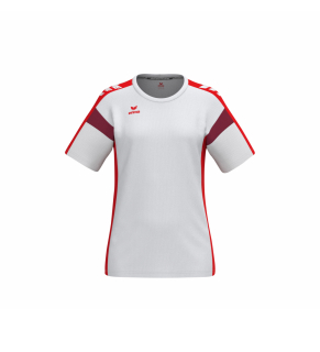 CELEBRATE 125 T-Shirt function weiß/rot