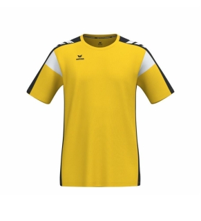 CELEBRATE 125 T-Shirt function gelb/schwarz