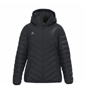 CMPT Puffer Jacket schwarz