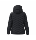 CMPT Puffer Jacket schwarz