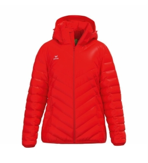 CMPT Puffer Jacket rot