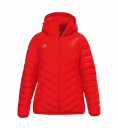 CMPT Puffer Jacket rot