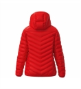 CMPT Puffer Jacket rot
