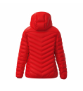 CMPT Puffer Jacket rot