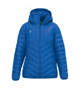 CMPT Puffer Jacket new royal