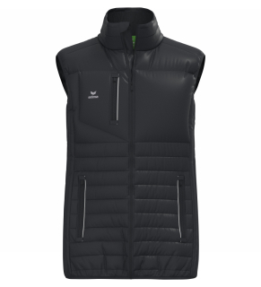 CMPT Puffer Vest schwarz