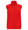 CMPT Puffer Vest rot