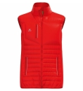 CMPT Puffer Vest rot