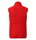 CMPT Puffer Vest rot