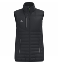 CMPT Puffer Vest schwarz