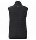 CMPT Puffer Vest schwarz