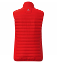 CMPT Puffer Vest rot