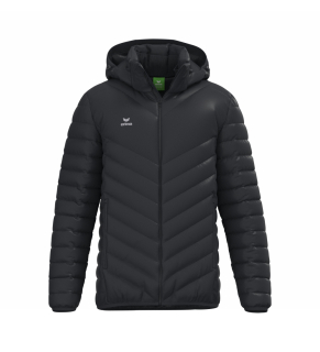 CMPT Puffer Jacket schwarz