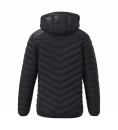 CMPT Puffer Jacket schwarz