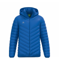 CMPT Puffer Jacket new royal